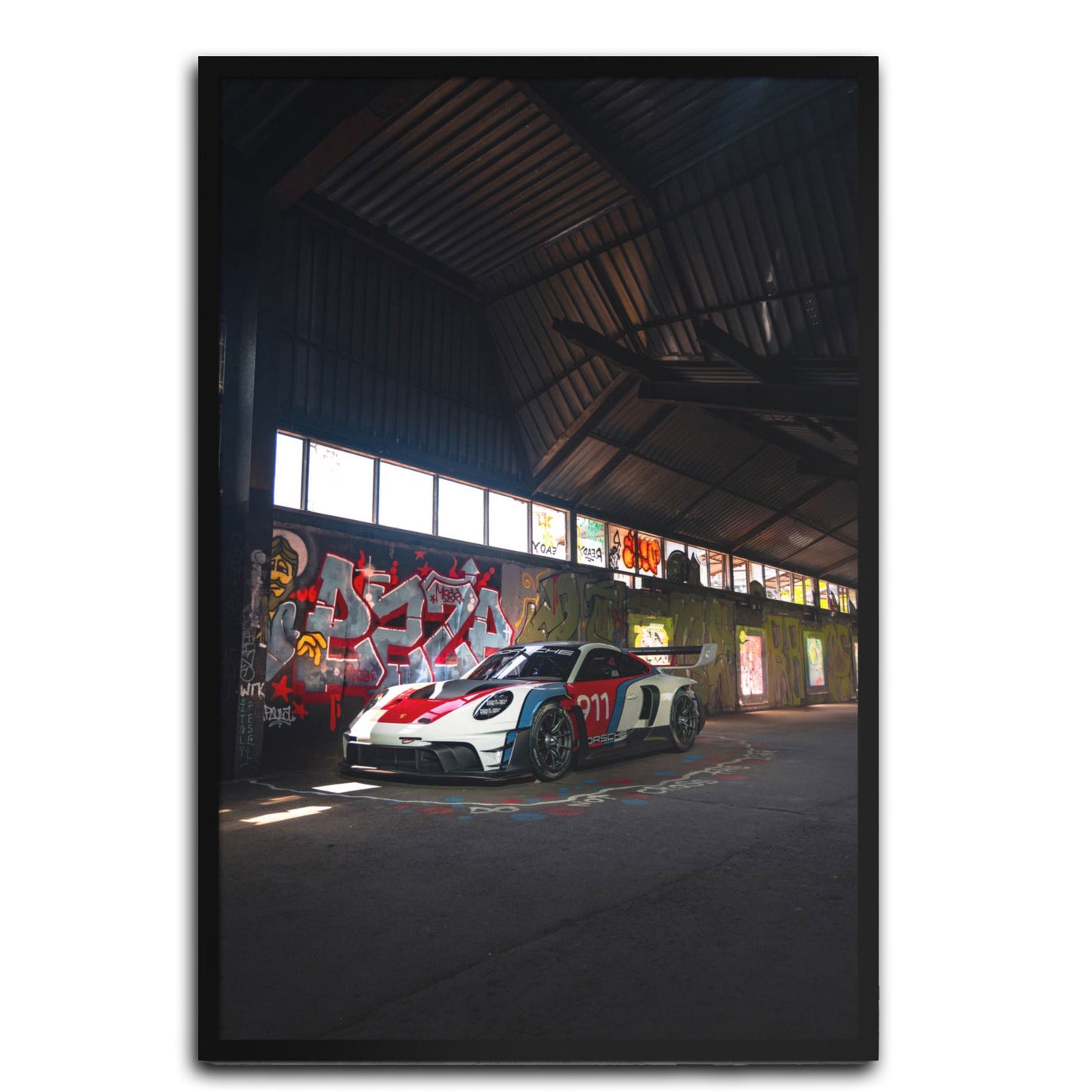 GT3 Cup Car