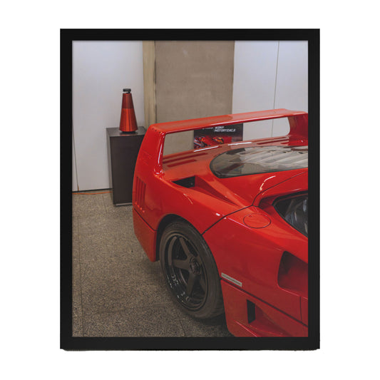 Ferrari F40